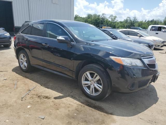 2014 Acura RDX