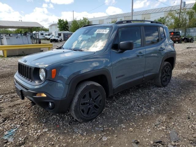 2018 Jeep Renegade Sport