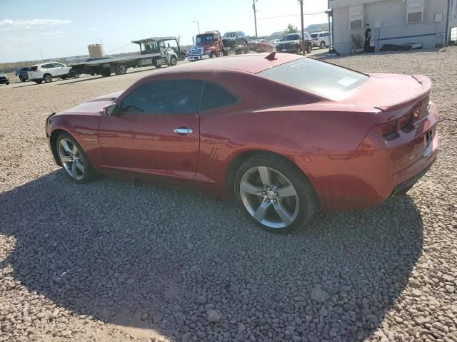 2012 Chevrolet Camaro SS