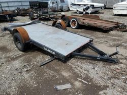 Salvage trucks for sale at Elgin, IL auction: 2021 Karv Trailer