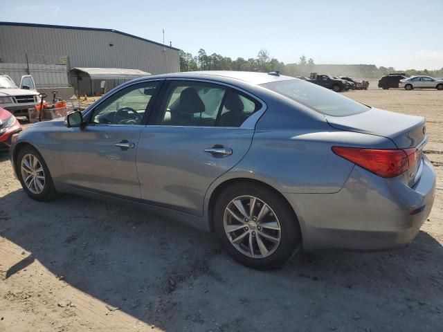 2014 Infiniti Q50 Base