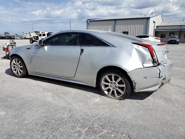 2013 Cadillac CTS