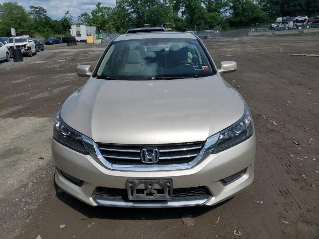 2015 Honda Accord EXL