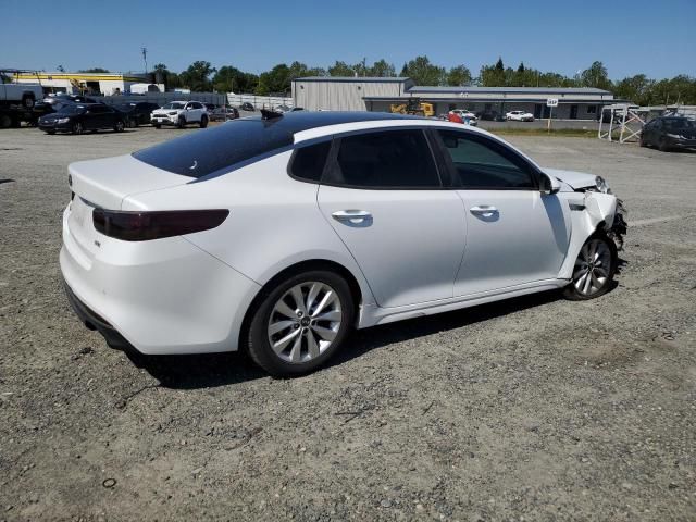 2016 KIA Optima EX