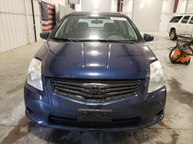 2012 Nissan Sentra 2.0