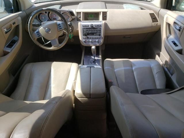 2006 Nissan Murano SL