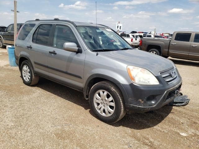 2006 Honda CR-V EX