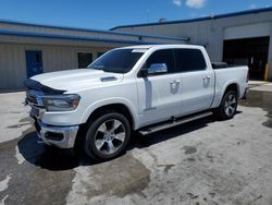 Salvage cars for sale from Copart Fort Pierce, FL: 2019 Dodge 1500 Laramie