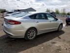 2017 Ford Fusion SE Hybrid