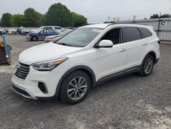 2017 Hyundai Santa FE SE en venta en Mocksville, NC