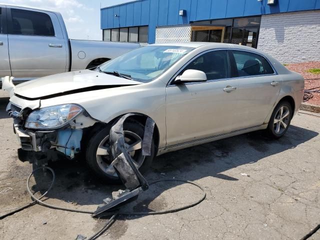 2011 Chevrolet Malibu 1LT