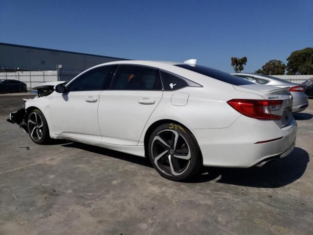 2019 Honda Accord Sport