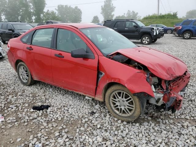 2008 Ford Focus SE