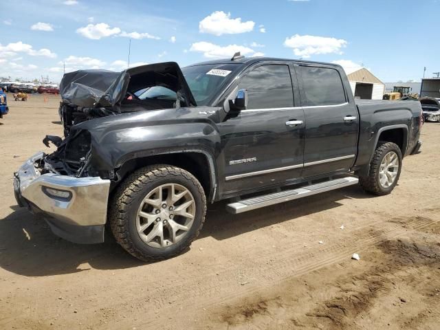 2017 GMC Sierra K1500 SLT