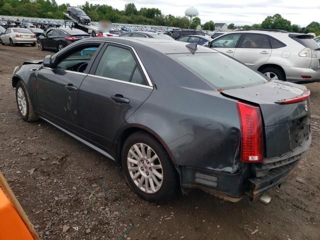 2012 Cadillac CTS