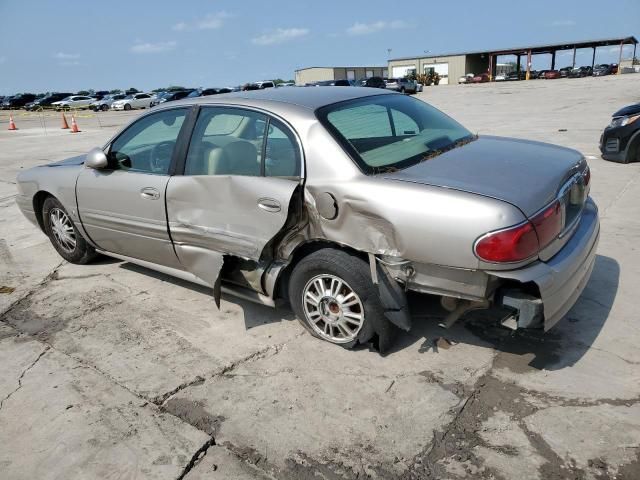 2004 Buick Lesabre Custom