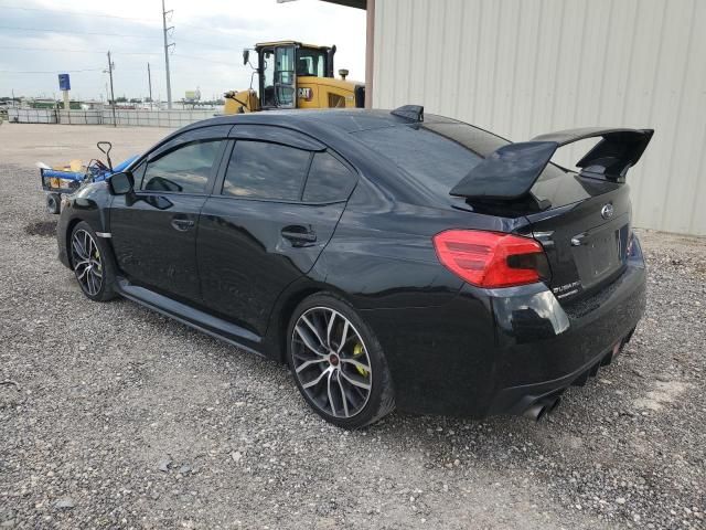 2021 Subaru WRX STI