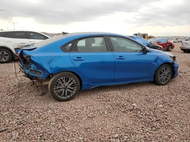 2023 KIA Forte GT Line