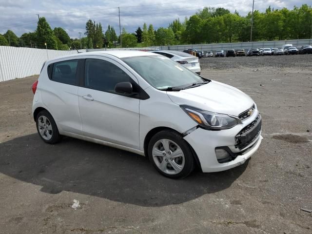 2020 Chevrolet Spark LS