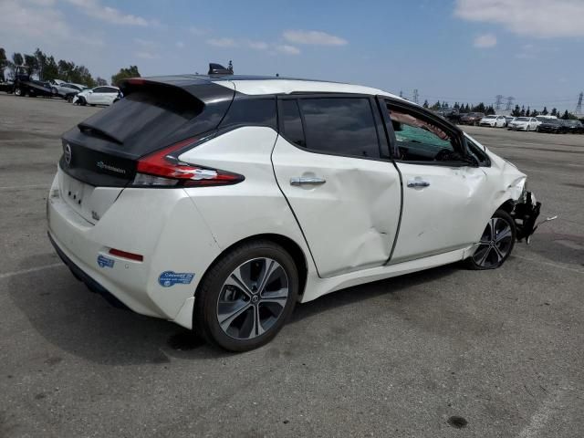 2022 Nissan Leaf SL Plus