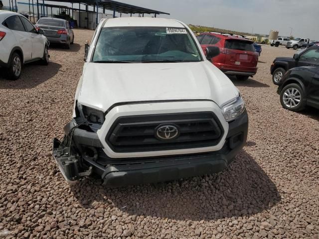 2022 Toyota Tacoma Access Cab