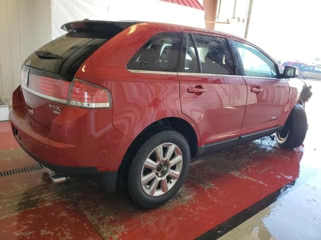 2008 Lincoln MKX