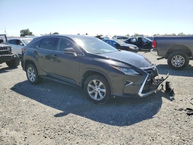 2017 Lexus RX 350 Base