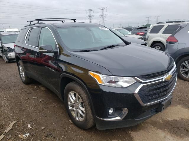 2021 Chevrolet Traverse LT