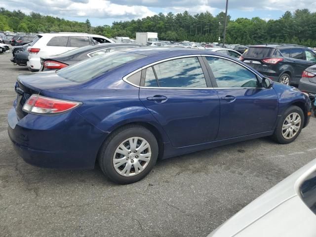 2011 Mazda 6 I