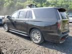 2021 Cadillac Escalade ESV Premium Luxury