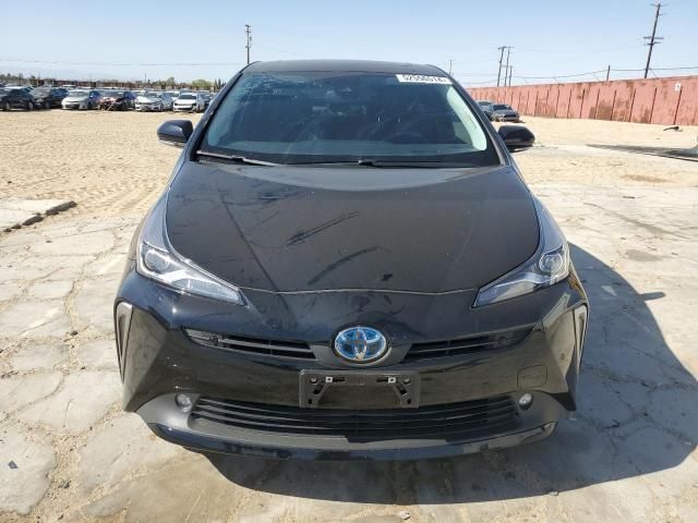 2022 Toyota Prius Night Shade