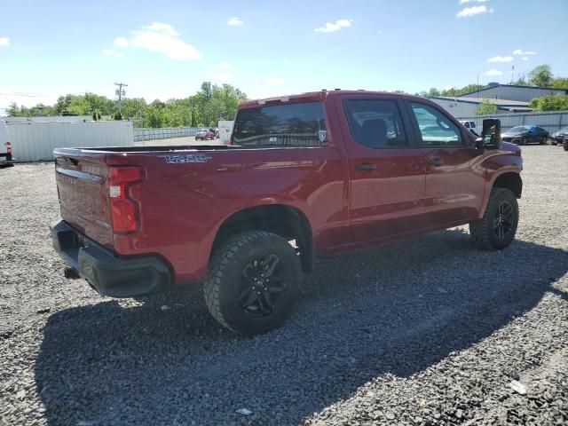 2022 Chevrolet Silverado LTD K1500 Trail Boss Custom