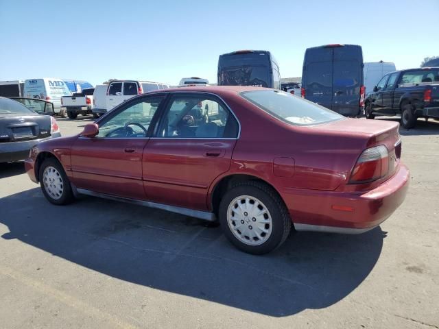 1997 Honda Accord EX