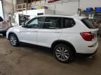 2015 BMW X3 XDRIVE28I