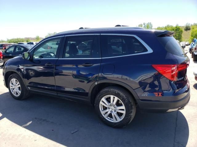 2016 Honda Pilot LX