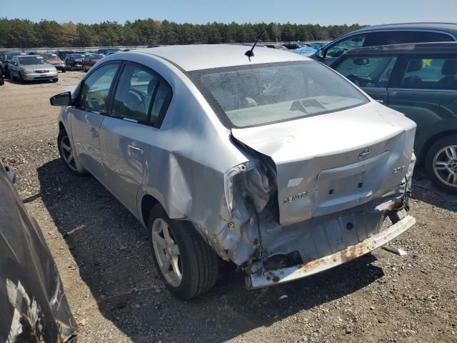 2007 Nissan Sentra 2.0