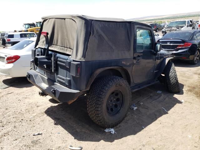 2008 Jeep Wrangler Rubicon