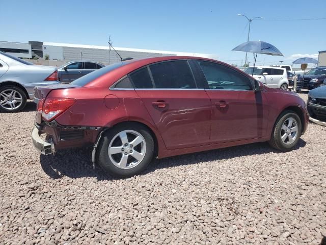 2016 Chevrolet Cruze Limited LT