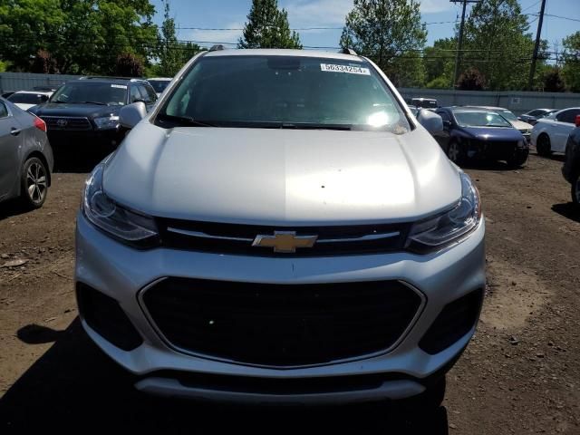 2020 Chevrolet Trax 1LT