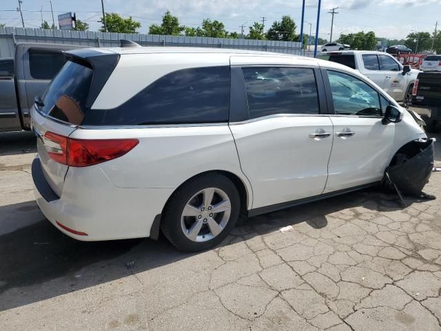 2018 Honda Odyssey EXL