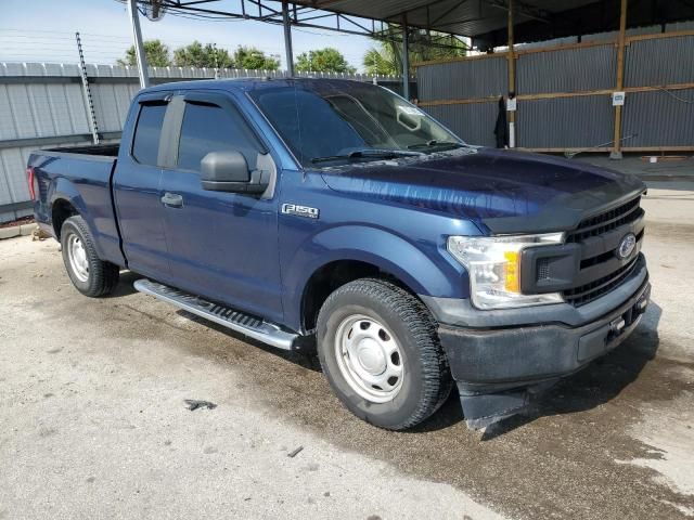 2018 Ford F150 Super Cab