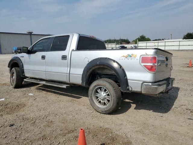 2010 Ford F150 Supercrew