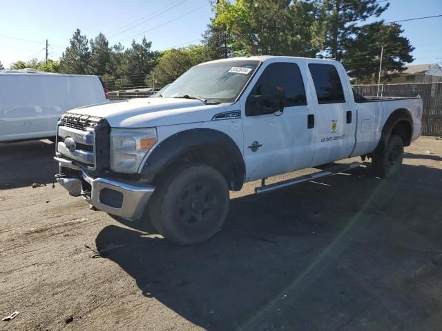 2014 Ford F350 Super Duty