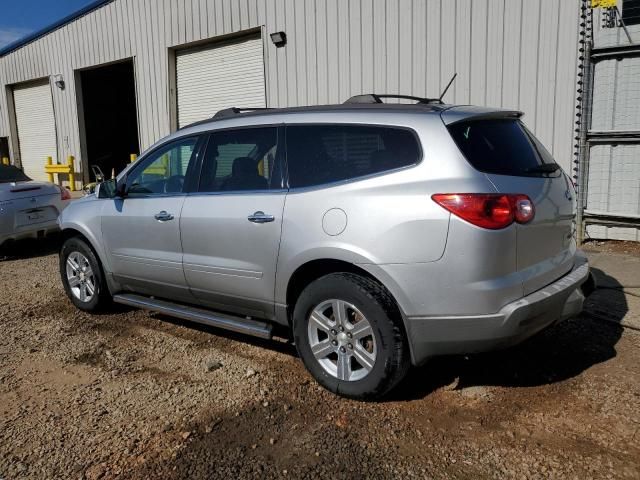 2010 Chevrolet Traverse LT