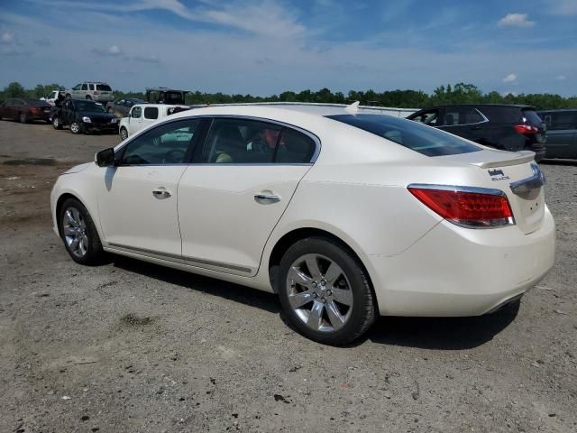 2012 Buick Lacrosse Premium