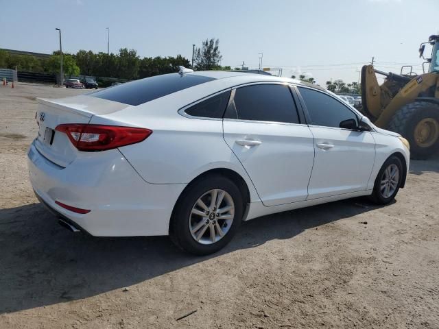 2017 Hyundai Sonata SE