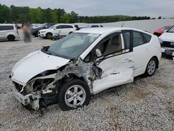 Salvage cars for sale at Fairburn, GA auction: 2008 Toyota Prius