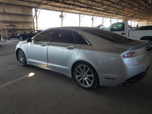 2014 Lincoln MKZ