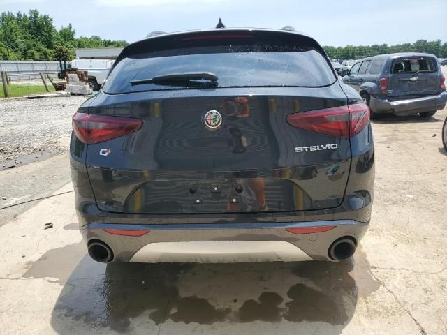 2023 Alfa Romeo Stelvio TI