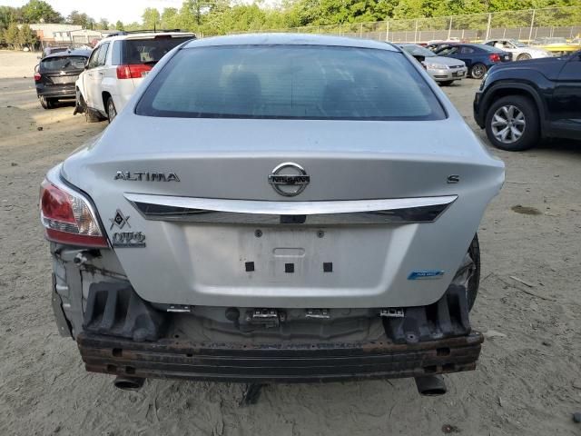 2014 Nissan Altima 2.5